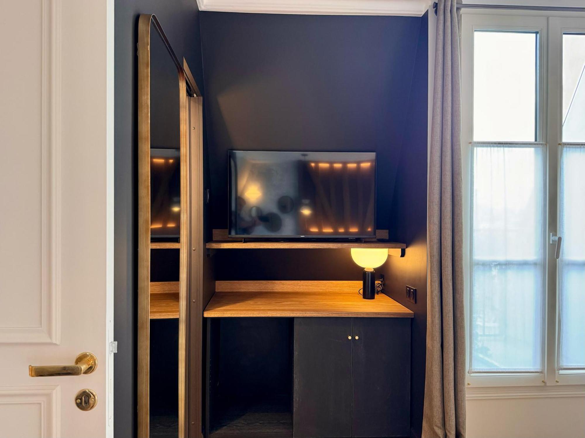 Suite Balcony