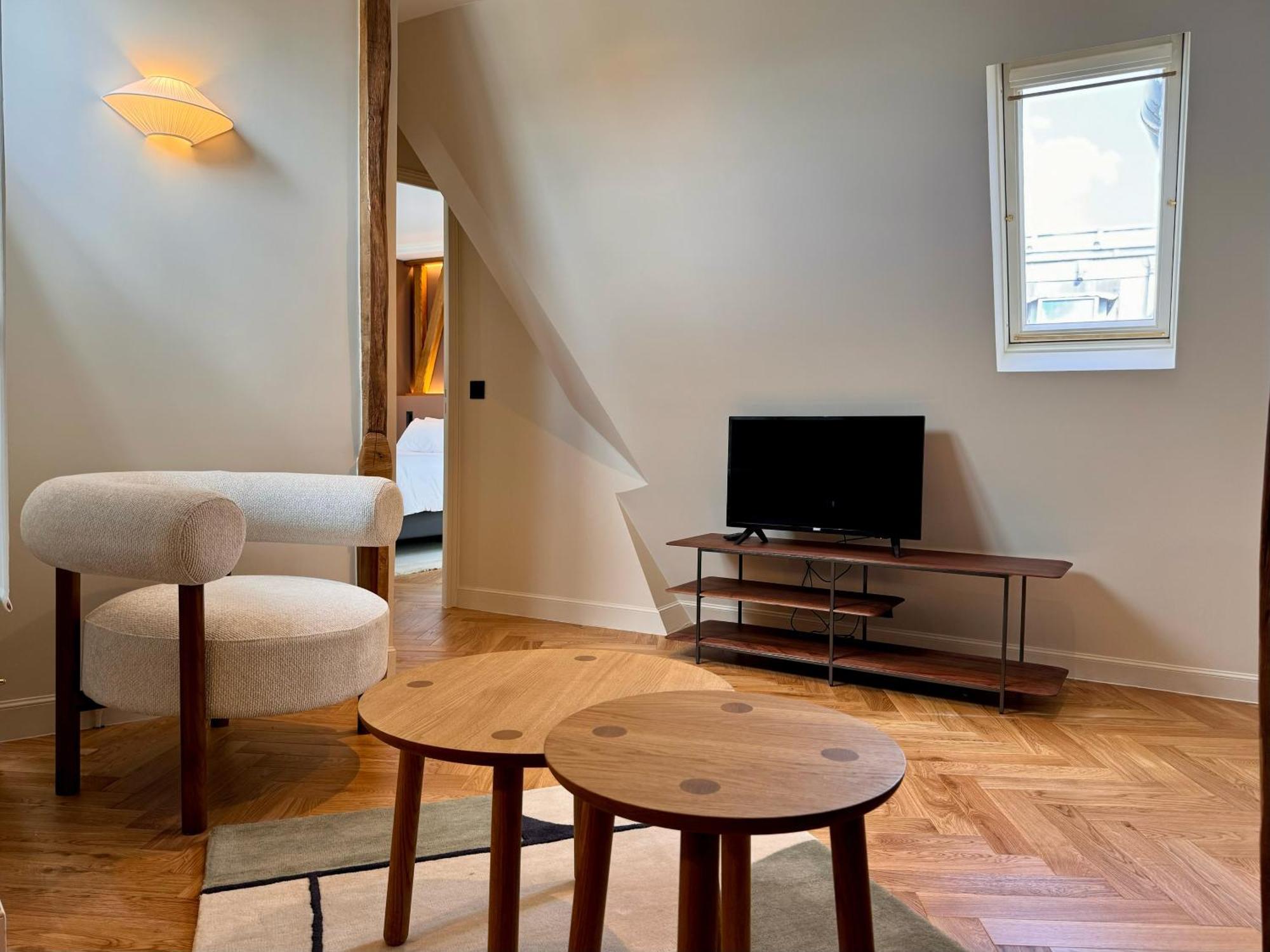Suite Balcony