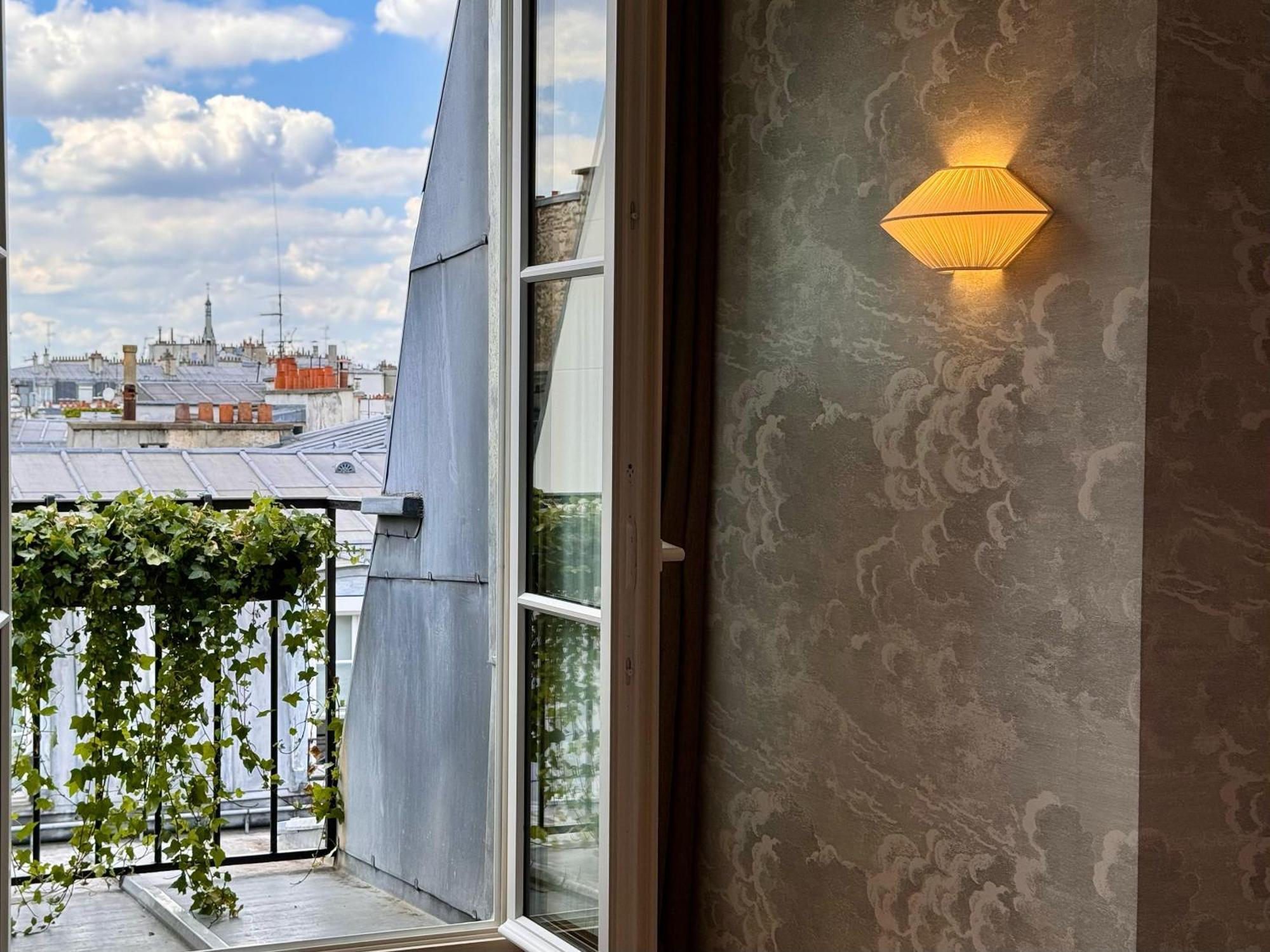 Suite Balcony