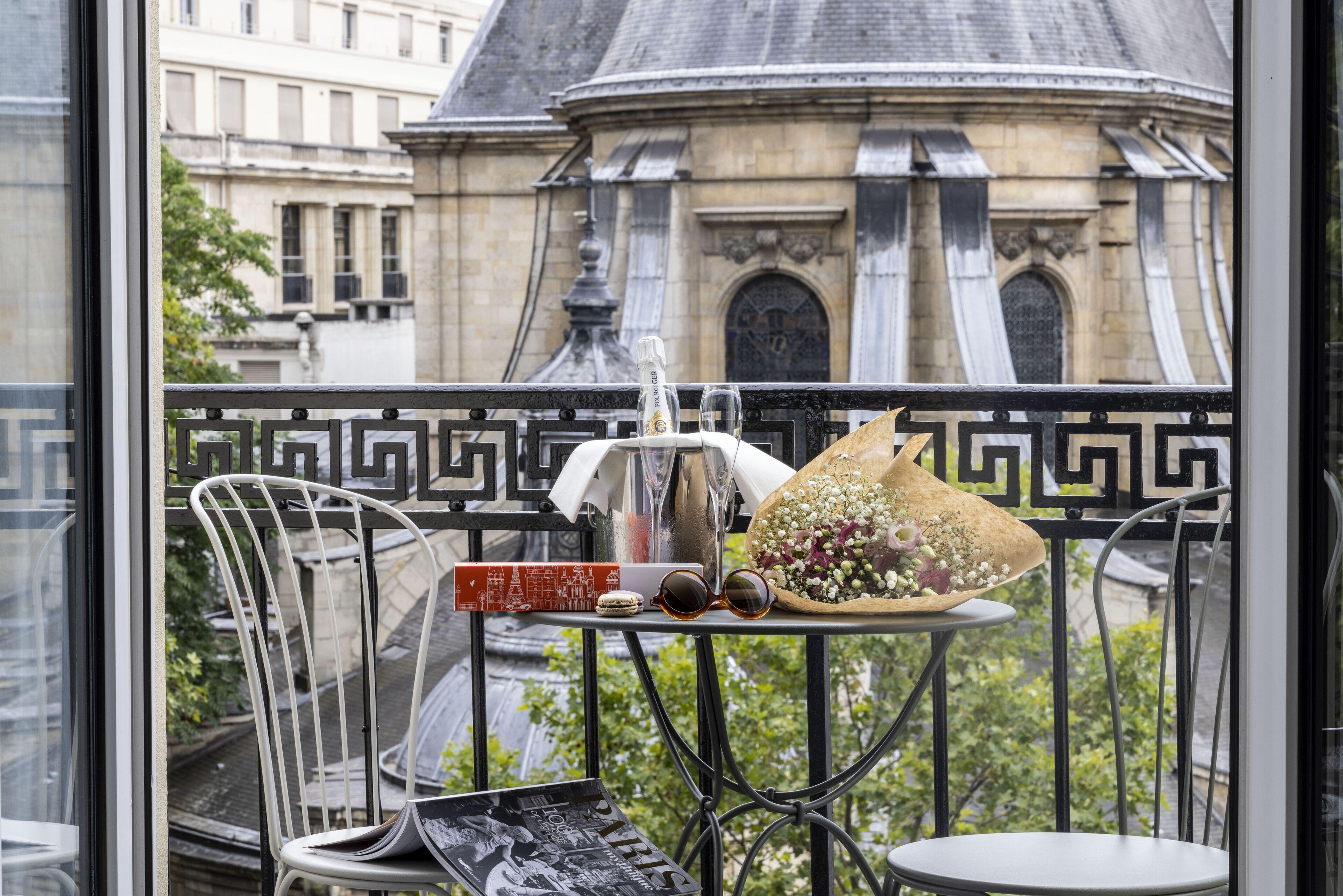 Superior Double Room Balcony